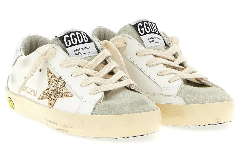 Golden Goose Superstar “Multi” (GYF00102F0080301041710417)