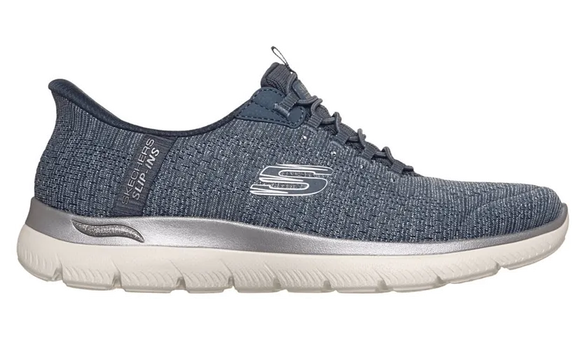 Skechers Summits Grey (150641SLT)