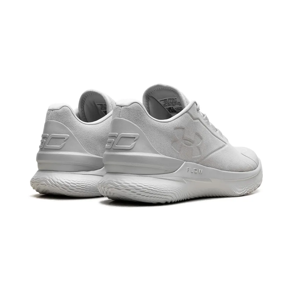Under Armour Curry 1 Low FloTro Lux “Minerals Pack – Halo Grey” (3027603-100)