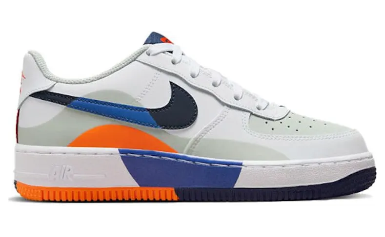 Nike Air Force 1 Low LV8 Upside Down (FN4730-002)