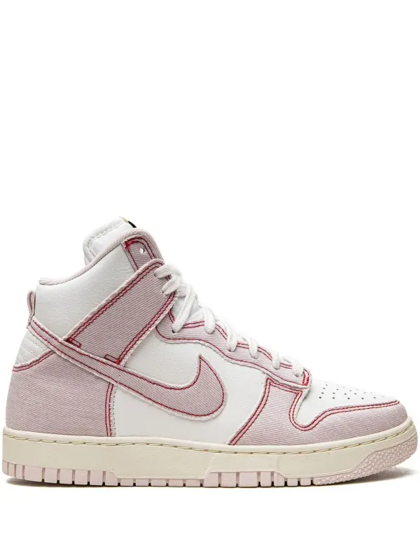 Nike Dunk High 1985 Arctic Orange sneakers – White (DQ8799)