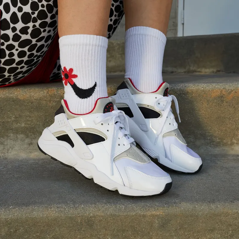 Nike Air Huarache “IRON ORE” (DV6018-100)