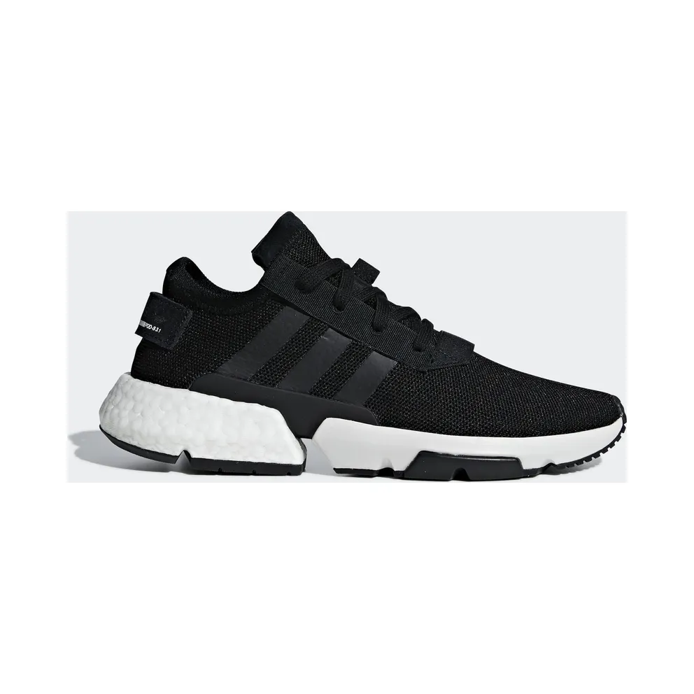 adidas POD-S3.1 Core Black Cloud White (B37366)