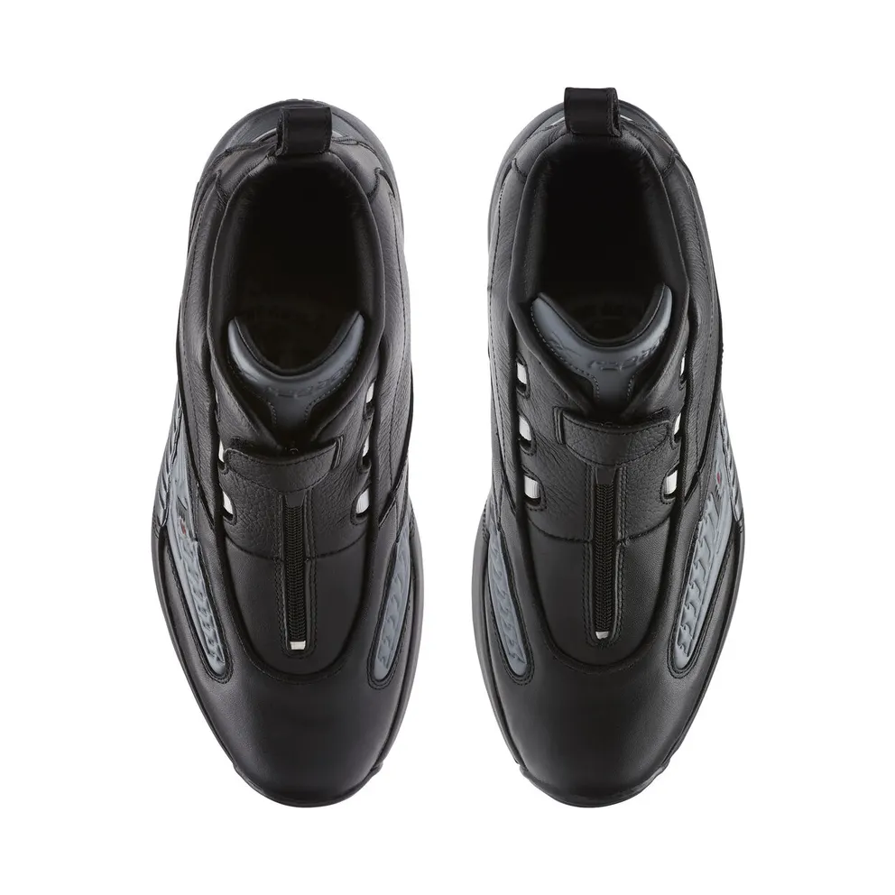Reebok Answer IV Black Grey (2017) (Other Brands Reebok)