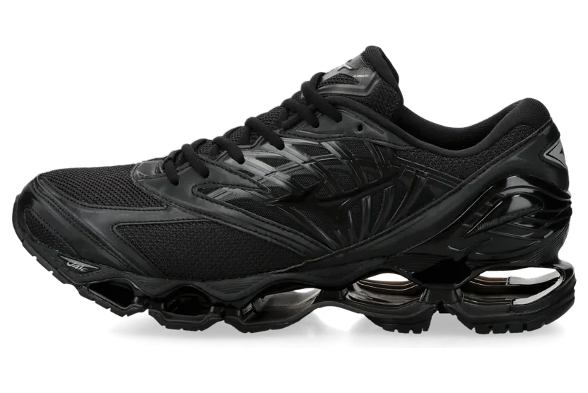Mizuno Wave Prophecy LS (black / black / black) – D1GA333701