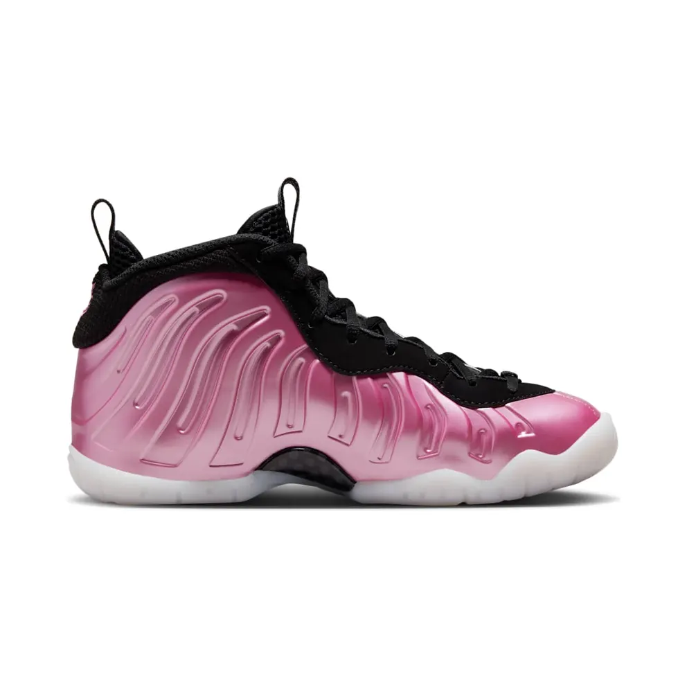 Nike Little Posite One GS “Polarized Pink” (DX1947-600)