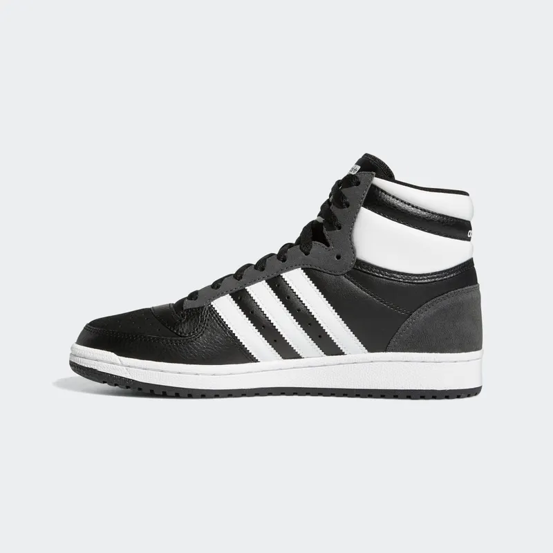Adidas Top Ten RB Core Black / Cloud White / Dgh Solid Grey (GX0742)