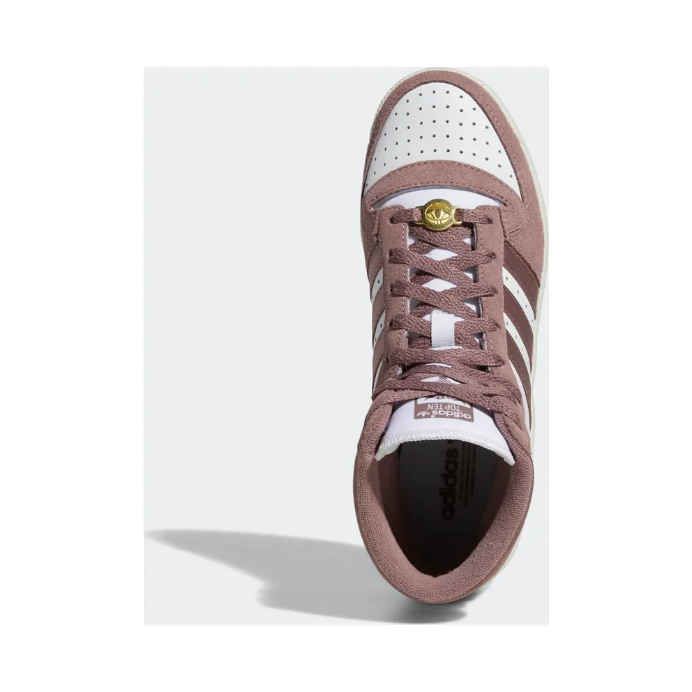 adidas Top Ten RB Cloud White Purple Off White (HP9550)