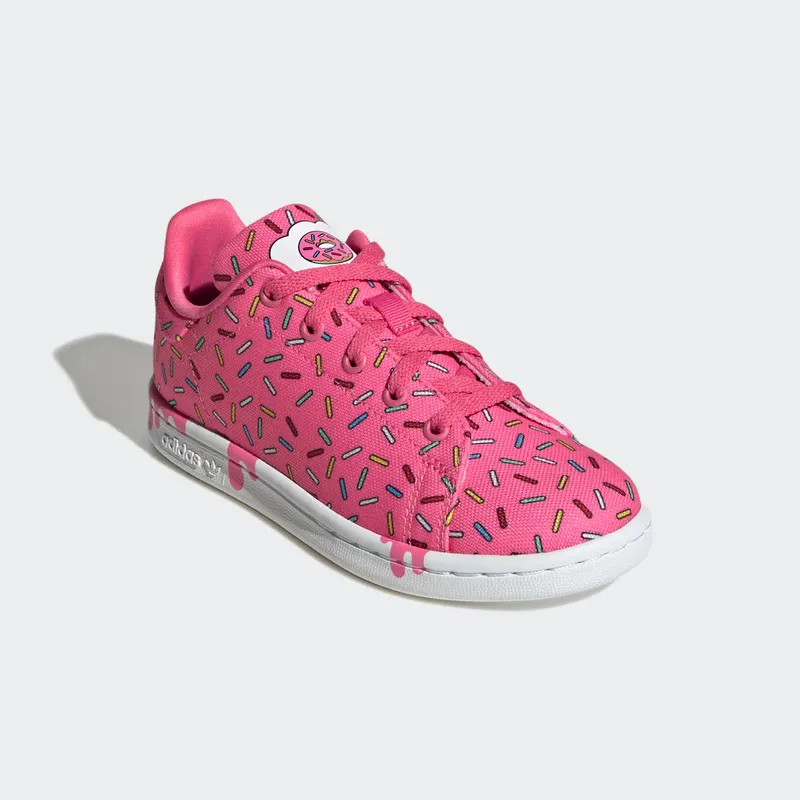 Adidas Stan Smith Semi Solar Pink / Cloud White / Semi Solar Pink (GW8162)