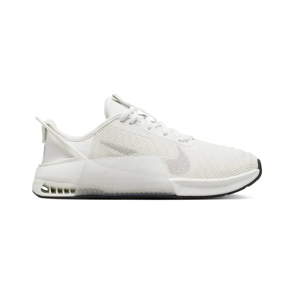 Nike Metcon 9 EasyOn Premium Summit White Sail Black Metallic Silver (FZ2113-101)