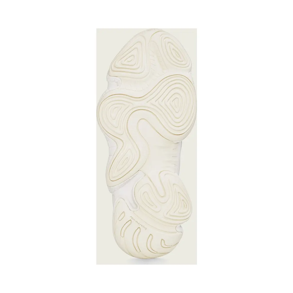 adidas Yeezy 500 Bone White (Kids) Bone White/Bone White/Bone White (FV6770)