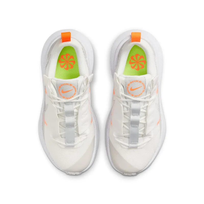 Nike Crater Impact Older Kids’ White 50% Sustainable Materials (DB3551-100)
