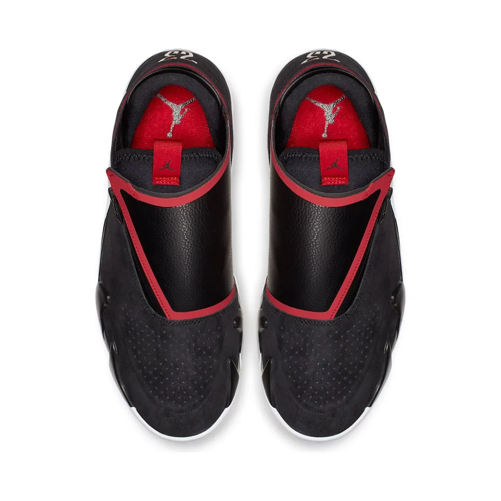 Jordan Jumpman Z Bred Black/White-Gym Red (AQ9119-001)