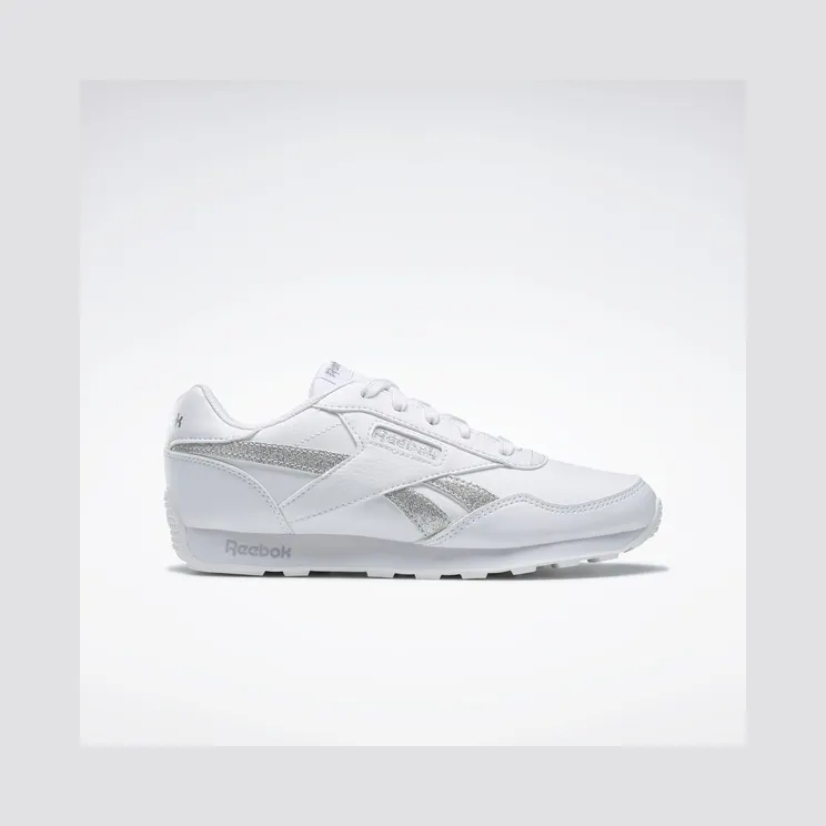 Reebok Royal Rewind Run Schoenen Cloud White / Cloud White / Silver Metallic