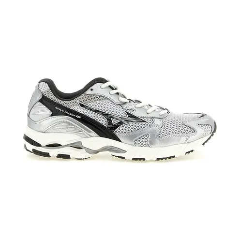 Mizuno Wave Rider 10 “Silver” (D1GA261D06)