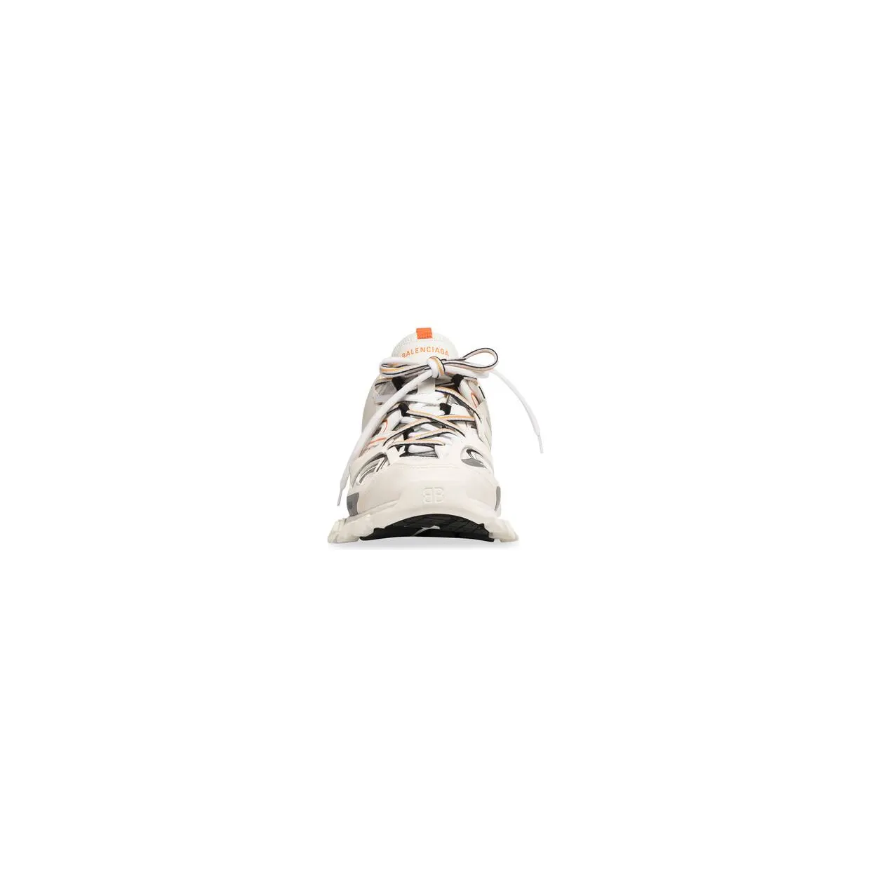 Balenciaga Track White Orange (2018) (542023-W1GB1-9059) (2)