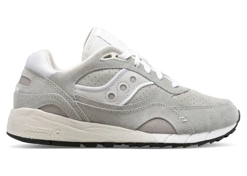 Saucony Shadow 6000 Grey White (S70662-4)