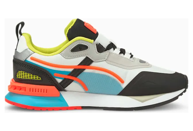 Puma Mirage Tech Blue/Black/White (38194511)