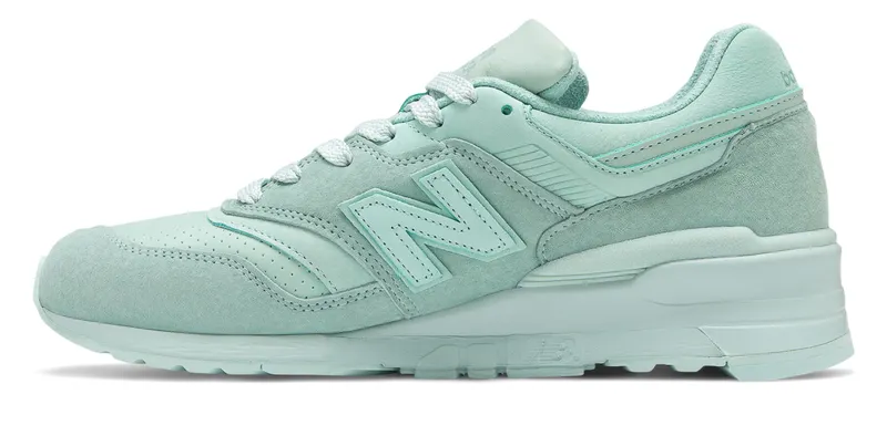 New Balance 997 Mint Julep Mint Julep (M997LBE)