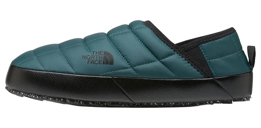 The North Face Thermoball Traction Mules V “Space / TNF Black” (NF0A3UZNCI4)
