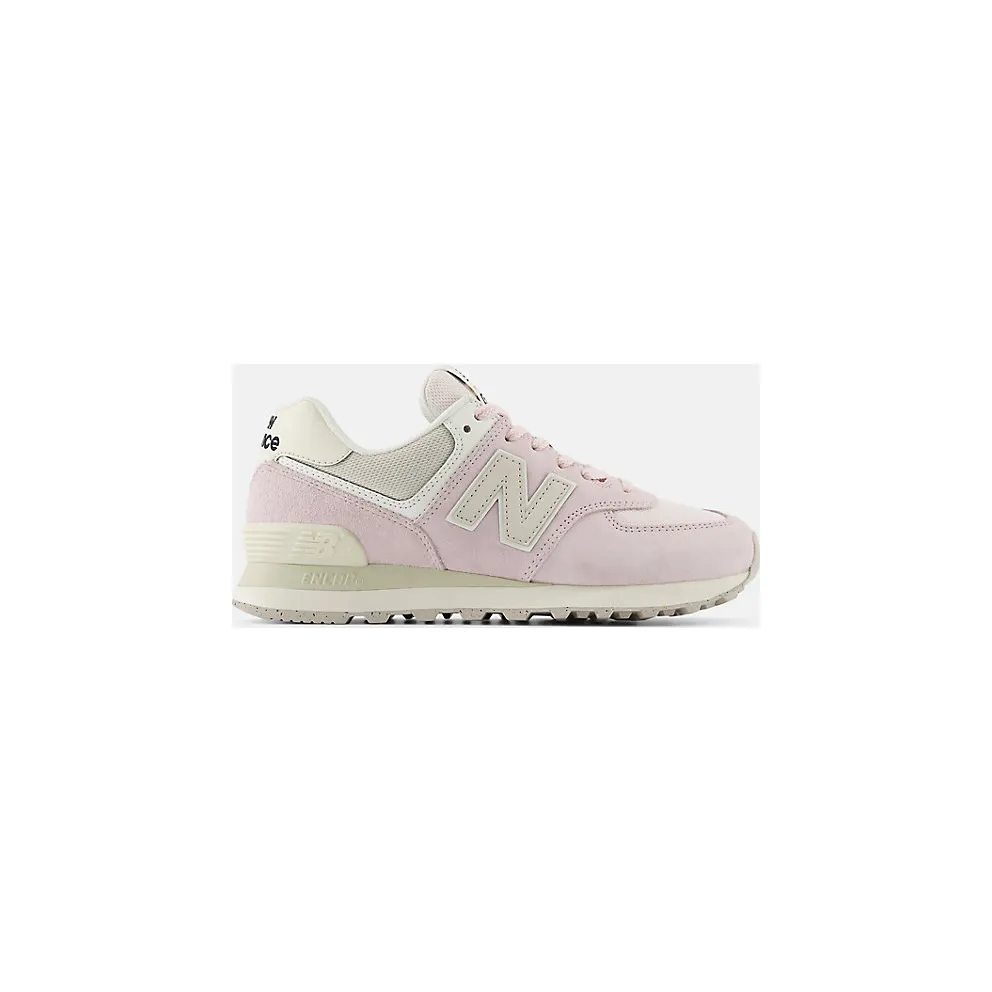 New Balance 574 Pink Granite (WL574DL2)