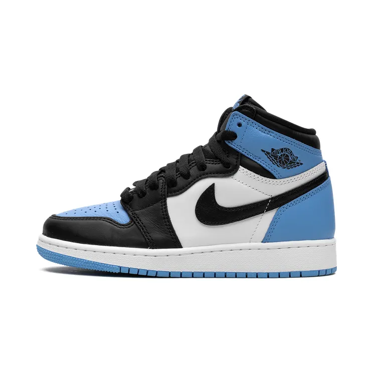 Air Jordan 1 Retro High OG GS “UNC Toe” (FD1437-400)