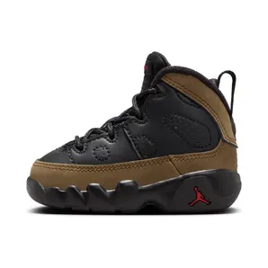 Air Jordan 9 TD “Olive 2024” (401812-030)