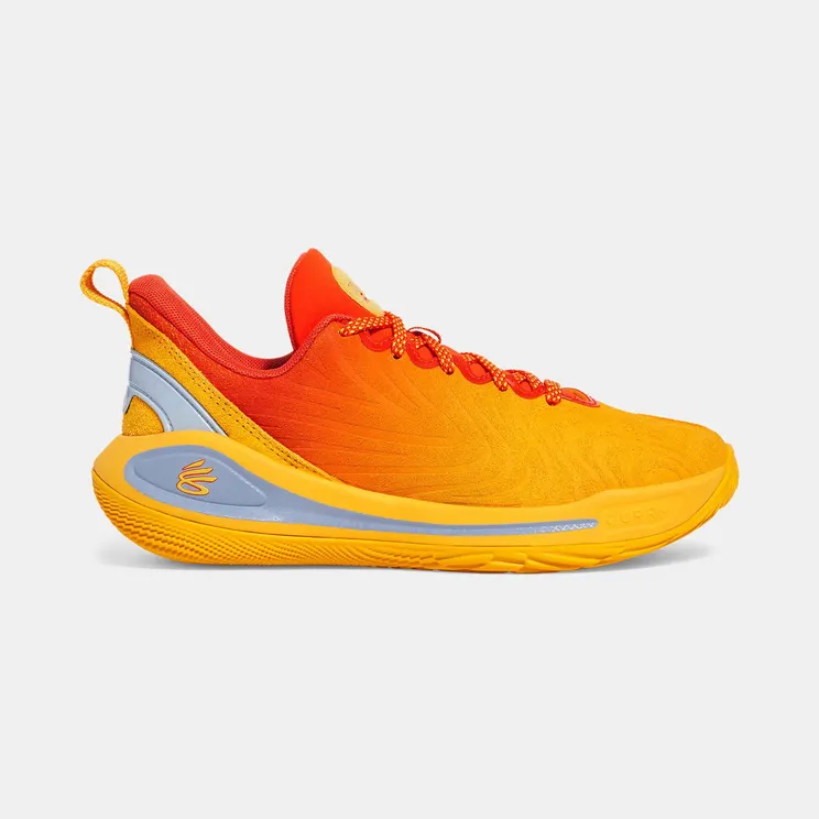 Under Armour Curry Flow 12 What The Bay (6006147-453)