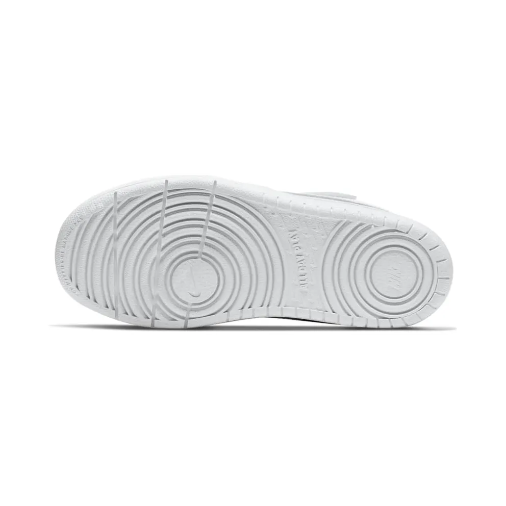 Nike Court Borough Low 2 Younger Kids’ White (BQ5451-100)