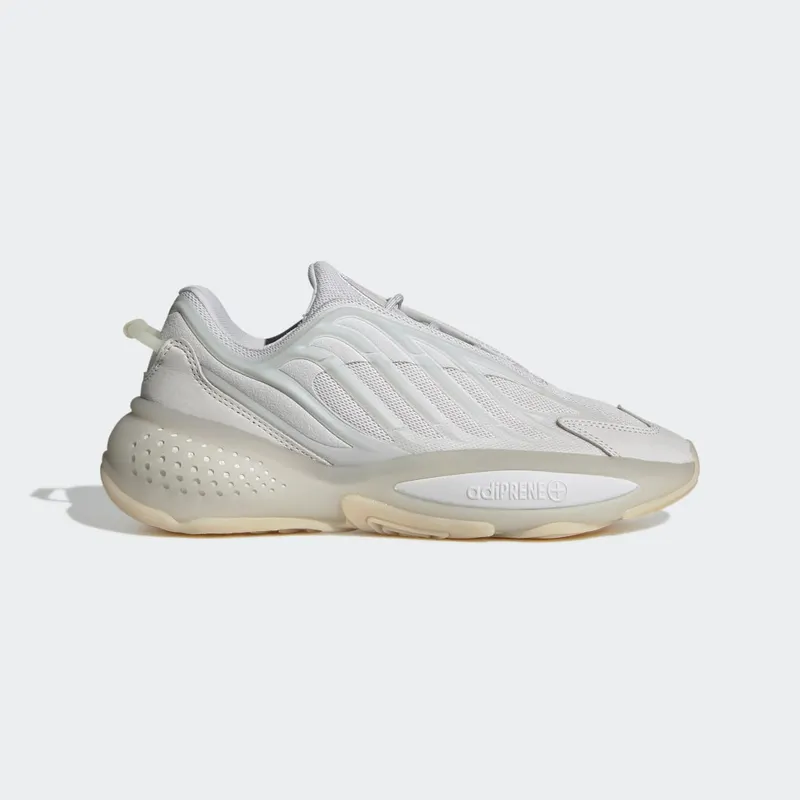 Adidas OZRAH Dash Grey / Dash Grey / Ecru Tint (GW6818)