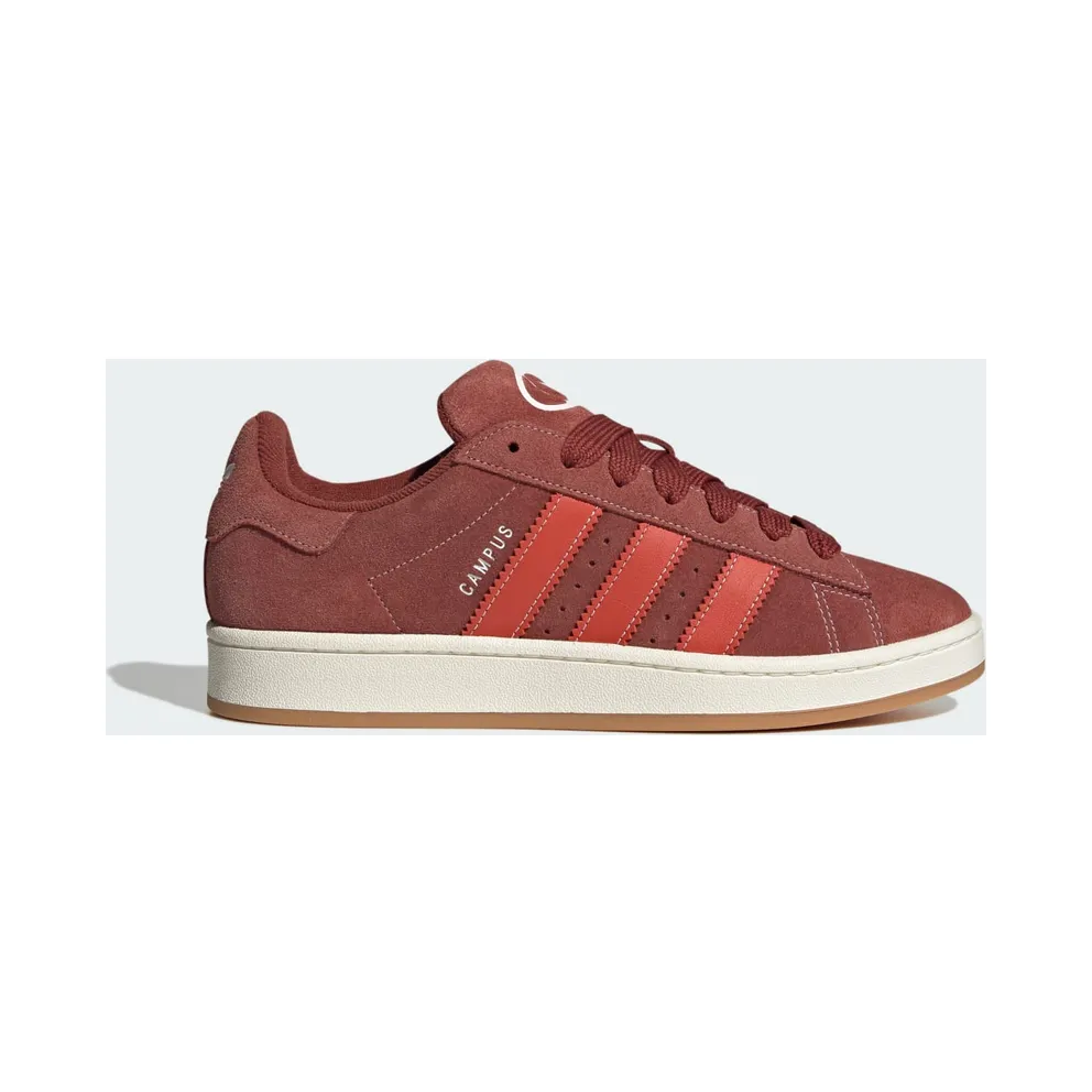 Adidas Campus 00s Preloved Ruby / Preloved Red / Off White (JH8790)