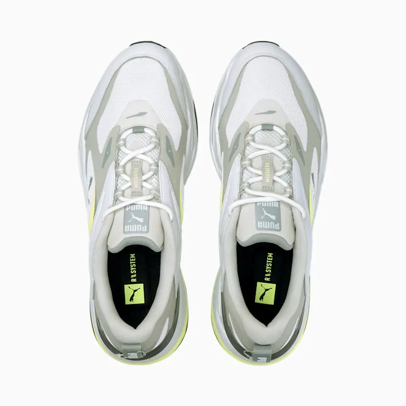 Puma RS-Fast Neon Yellow/White (382520-01)