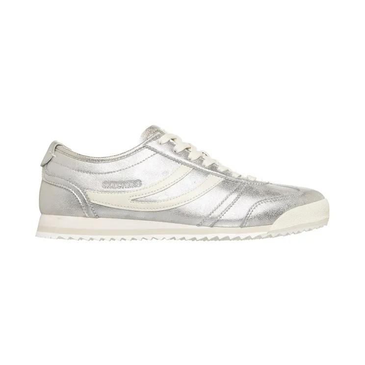 Skechers Topnotch “Shimmer Chic Silver” (185501SIL)