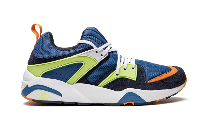 Puma Blaze of Glory Energy “LAKE BLUE / VIBRANT ORANGE” (388606-01)