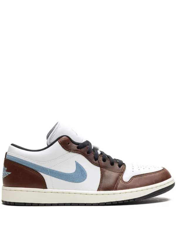 Jordan Air Jordan 1 Low SE Pacific Moss sneakers – Bruin (FQ7832)