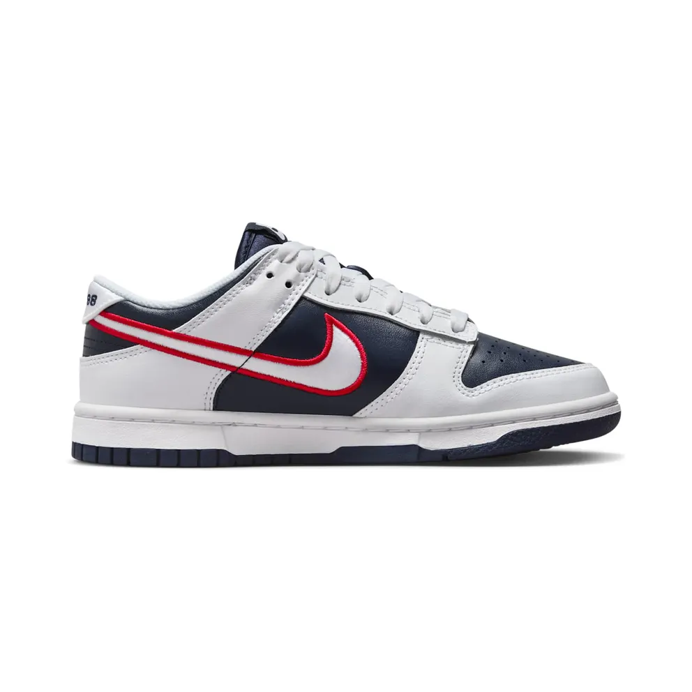 Nike DUNK LOW “Houston Comets Four-Peat” (DZ2780-100)
