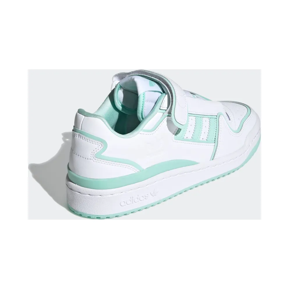 adidas Forum Plus Cloud White / Cloud White / Clear Mint (FY4529)
