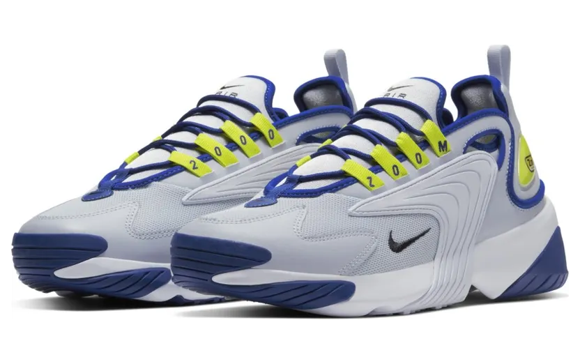 Nike Zoom 2K ‘Bright Cactus’ Sky Grey/Black/Bright Cactus (AO0269-011)
