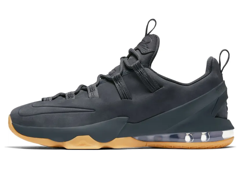 Nike LeBron 13 Low Anthracite Gum