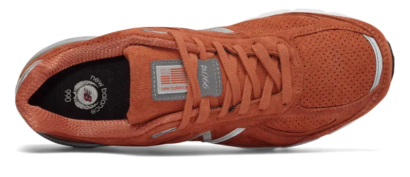 New Balance  990v4 Jupiter Jupiter/Silver (M990JP4)