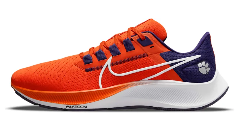 Nike Air Zoom Pegasus 38 Clemson Tigers (DJ0819-800)