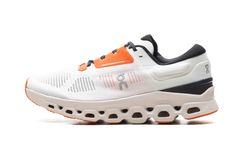On Running Cloudstratus “Undyed White Sand Orange” (3WD30121148)