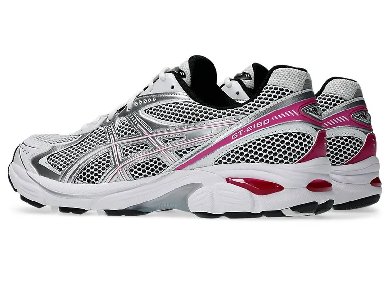 ASICS GT-2160 “White / Raspberry” (1203A275-121)