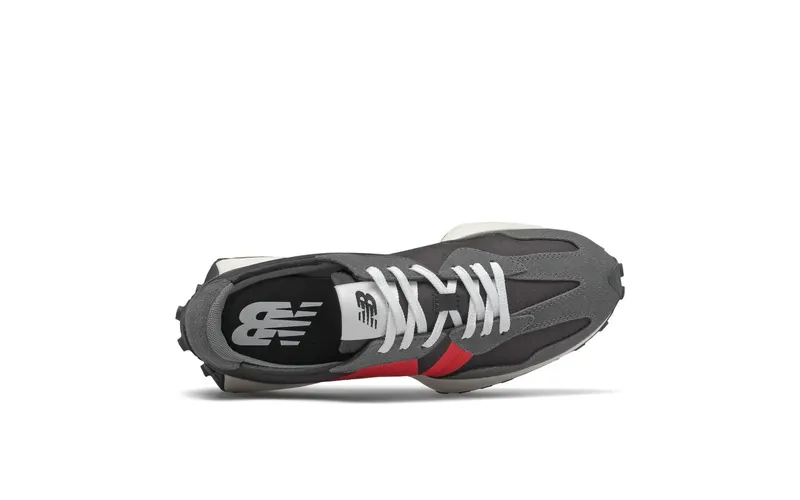 New Balance New Balance Grey/Red (MS327FF)