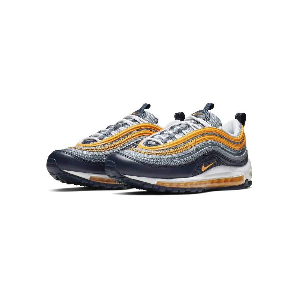 Nike Air Max 97 Obsidian Mist Midnight Navy/Laser Orange-Obsidian Mist (AQ4126-401)