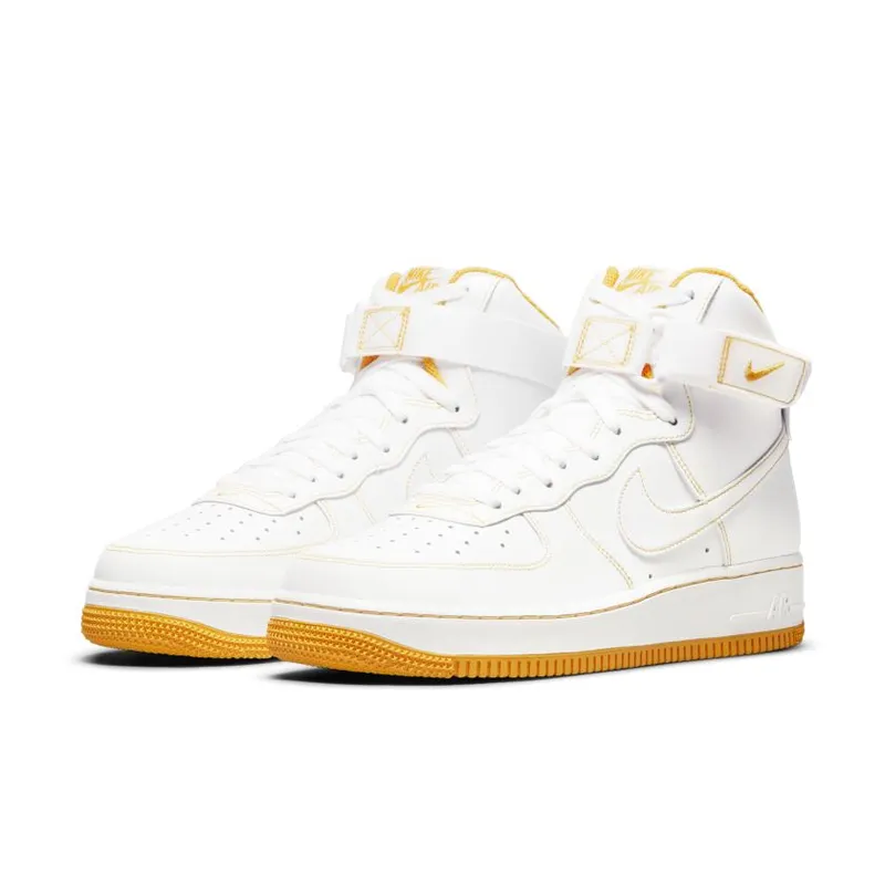 Nike Air Force 1 High 07 Laser Orange (CV1753-107)