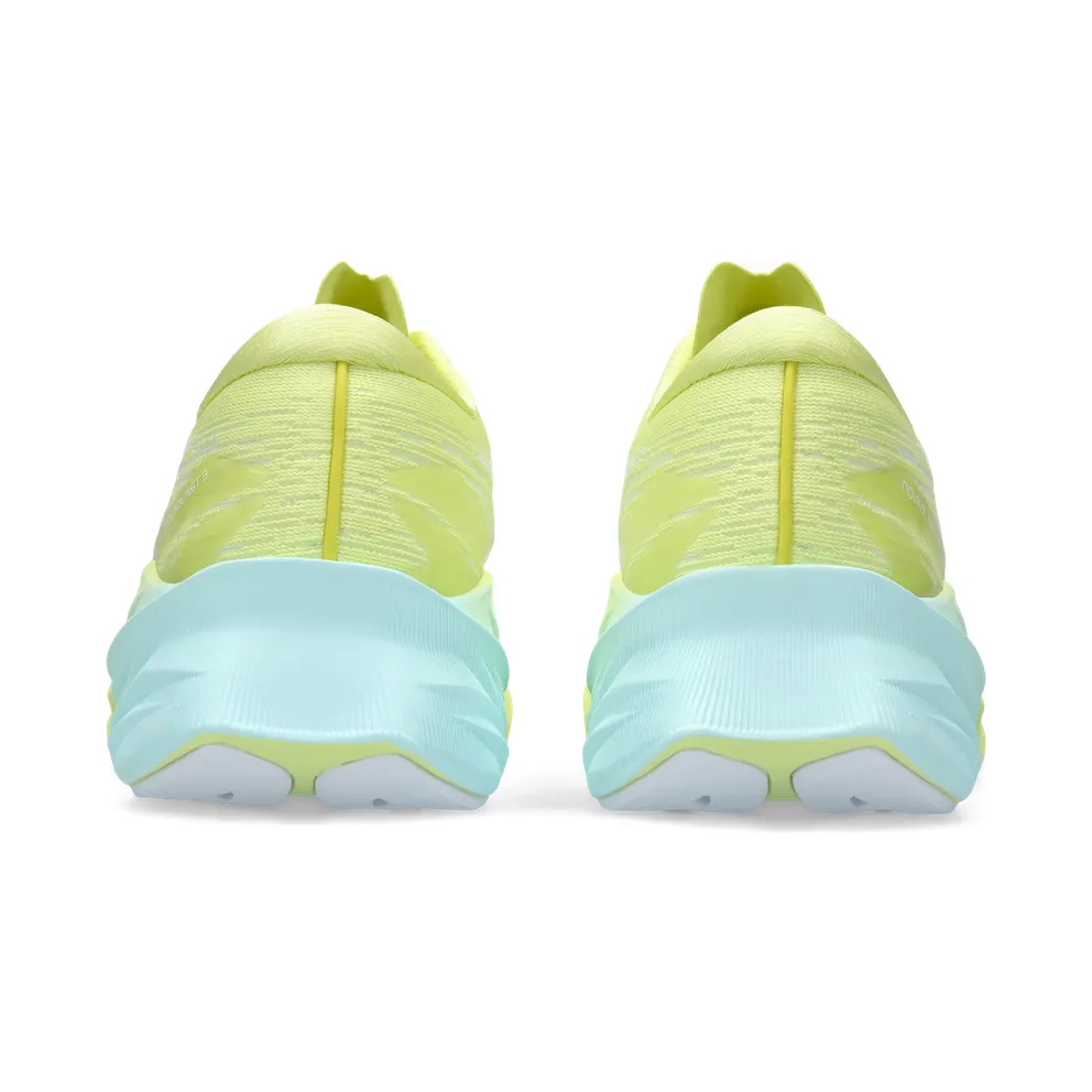 Asics Novablast 3 Glow Yellow/White (1011B458.751)
