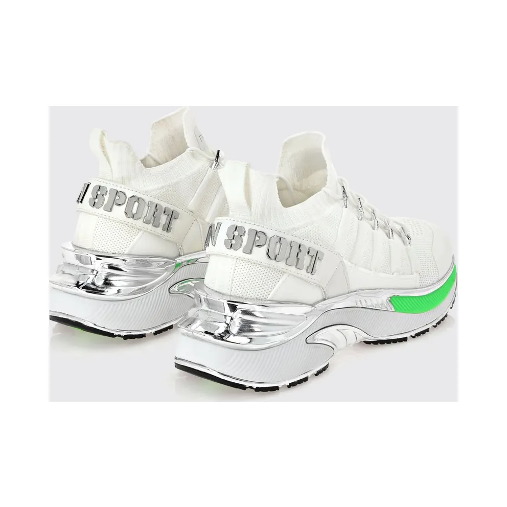 Plein Sport White (PADSUSC0579STE003N0127)