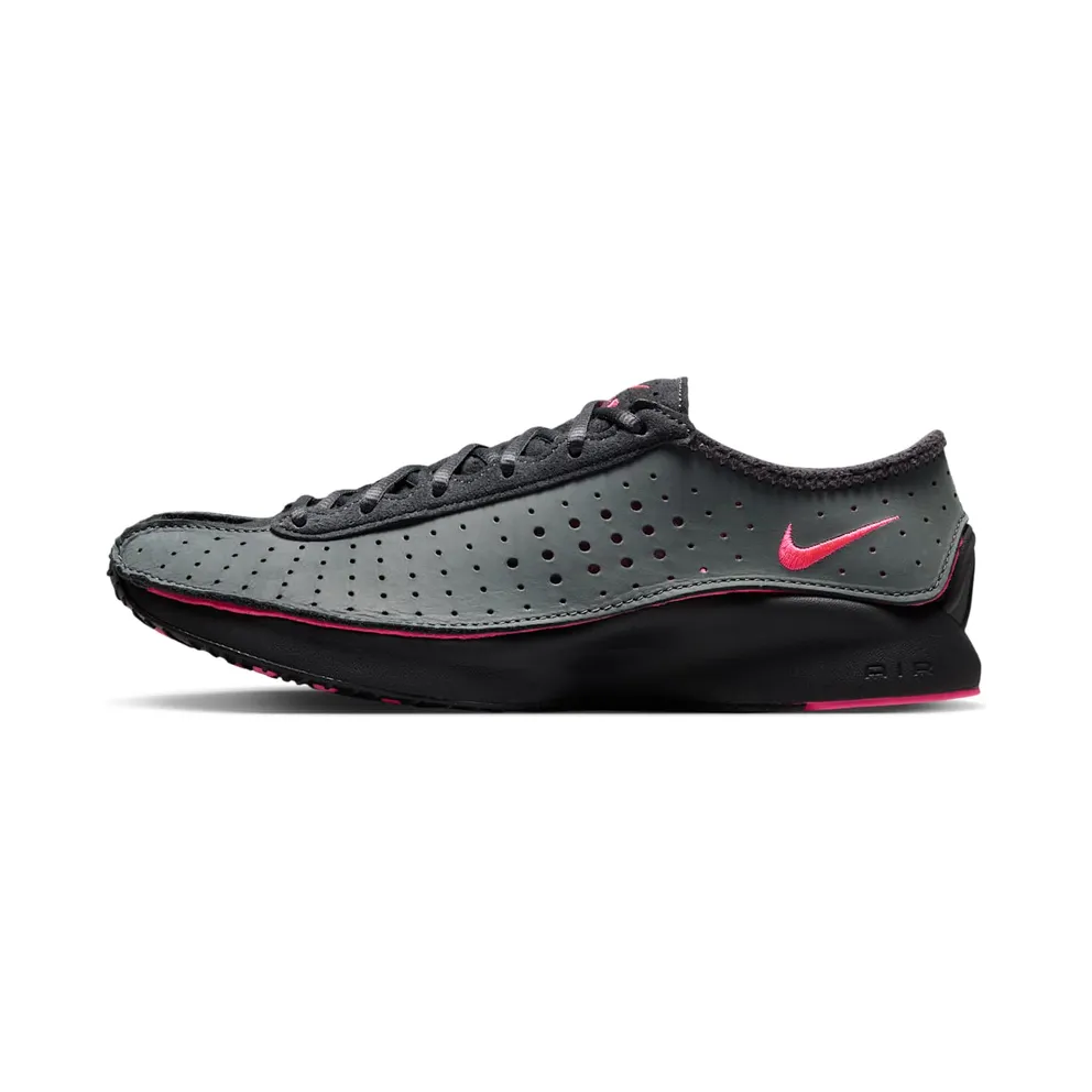 Nike Womens Air Superfly Trainers Anthracite Hyper Pink Black In Grey (HQ7955-003)