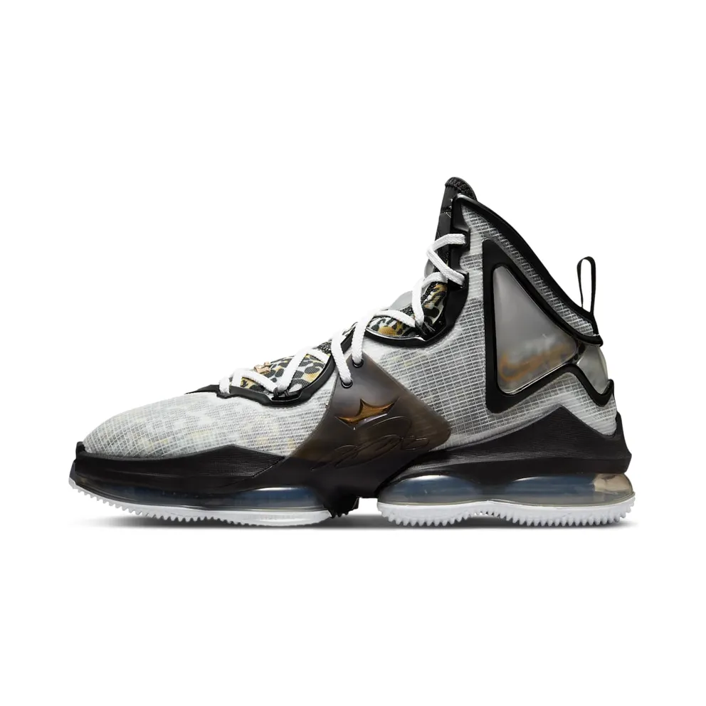 LeBron 19 Weiß (CZ0203-100)